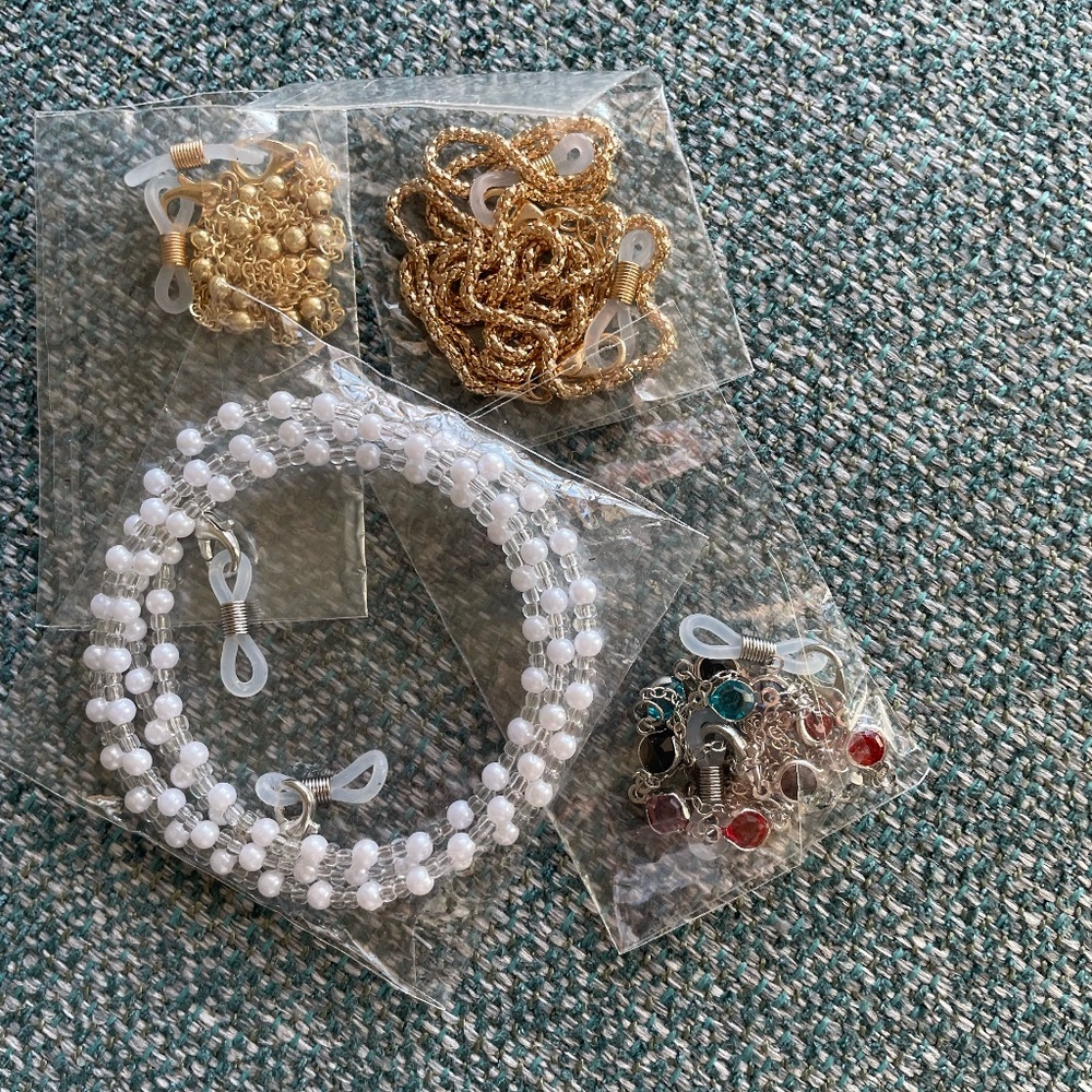 Eyeglasses Neck Holder